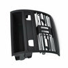 BMW 5 Series Rear Center Console Air Vent Grille Cover (2011-2017)