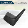 Dodge Grand Caravan Mud Flap Splash Guards (2011 - 2019)