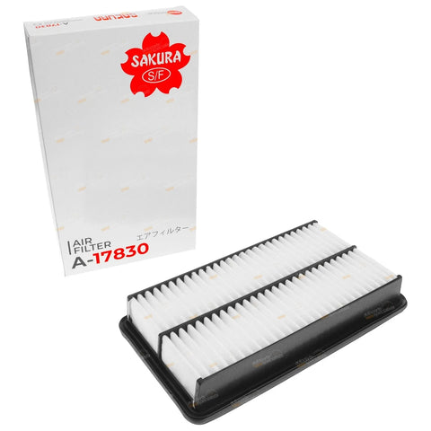 Mazda 6 GG / GY 2.3L 4cyl Air Filter Cleaner (2002 - 2007)