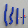 KTM 125 / 150 SX 2016-2017 () RED Silicone Radiator Coolant Hose