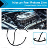 Nissan Patrol GU Y61 ZD30 Common Rail Injector Fuel Return Line (2000-2016)