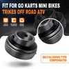 Go-Kart Mini Bike Live Axle Bearing Kit