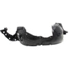 Set of 2 Fender Liner For Nissan Altima 16-18 Front Left