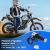 Hawk 250 for TBR7 Ignition Key Switch Set