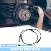 BMW 530i Rear Disc Brake Pad Wear Indicator Sensor