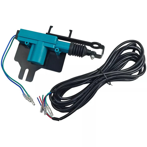 Ford Ranger Wildtrak (2022-On) | Enhanced Security Power Tailgate Lock