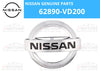 NISSAN PATROL SAFARI Y61 Genuine Front Emblem (1997–2010)