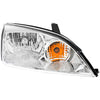Left and Right Headlights For Ford Focus 2005-2007