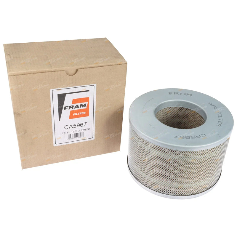Toyota 4Runner Hilux Surf KZN185 1KZ-TE Air Filter Cleaner (1995–2000)