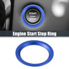 Honda Accord Sedan Engine Start Stop Push Button Cover Rings (2018-2023)