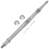 Yamaha Raptor 350 Rear Axle Shaft With Nuts (2004–2013)