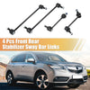 Acura MDX 4 x Front & Rear Sway Bar Links (2006-2013)