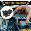 Jeep TJ Manifold Absolute Pressure Sensor (2003)