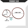 Land Rover Discovery LR4 Range Rover LR010690 Vacuum Pump Seal Ring (2010-2016)