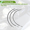 Toyota Hilux LN106 LN46 LN60 LN65 RN105 YN65 3pcs Extended Brake Line Hose