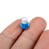 Car 10 x Blue T3 Neo Wedge LED Bulbs