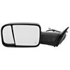 Mirror Heated For 2019-2020 Ram 4500 5500 Driver Towing