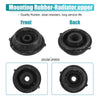 Hyundai Santa Fe Rubber Lower Radiator Mount Insulators (2021-2023)