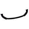 Mercedes Benz CLS Class C257 Front Bumper Splitter Spoiler Lip (2018-2021)