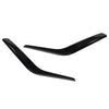 BMW X1 E84 Gloss Black Inner Door Handle Pull Trim Cover (2010-2015)