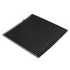 Mercedes-Benz ML W166 Black Car Center Console Roller Blind Cover (2012-2015)