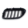 BMW 5 Series G30 G38 Carbon Fiber Front Bumper Kidney Grille (2017-2023)