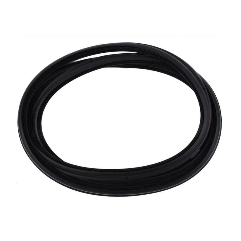 Door Trim Rubber Pair Fits Mazda B2200 Bravo Ford Courier no Cab UTE 1999-06 D06