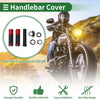 Motorcycle Grips Covers / 7/8" 22mm Hand Grips