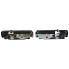 Ford Falcon XG XH Ute LH+RH Front Outer Door Handles Pair (1994 - 1999)