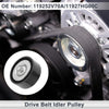 Infiniti Q50 Drive Belt Idler Pulley (2014-2017)