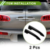 BMW Mini R55 Clubman Black Rear Tailgate Handle Cover (2006-2014)