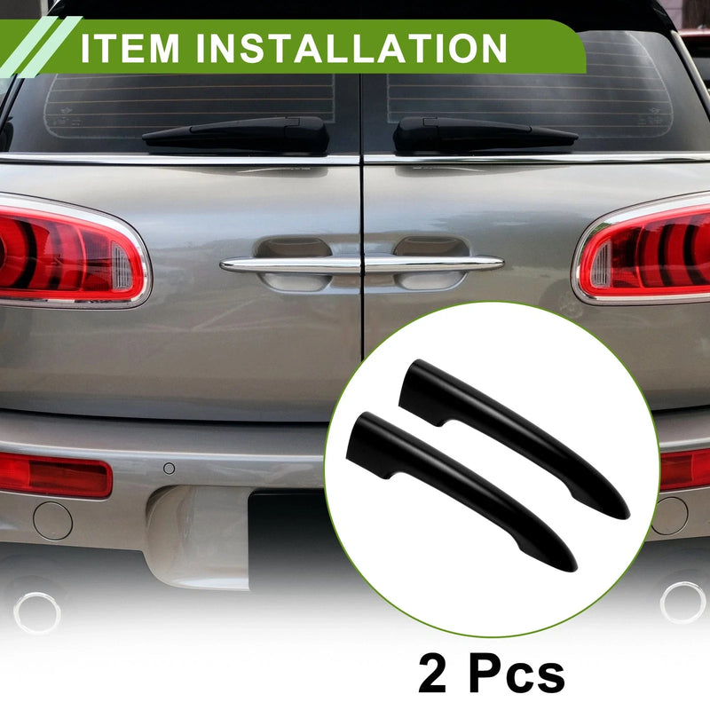 BMW Mini R55 Clubman Black Rear Tailgate Handle Cover (2006-2014)
