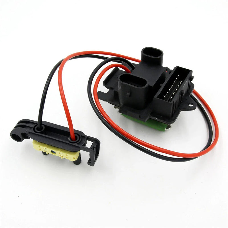 Renault Trafic, Vauxhall Vivaro Heater Blower Fan Motor Resistor (2001-2014)