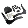 Indian Scout Sissy Bar Passenger Backrest Pad (2019-2020)