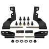 Polaris Ranger XP 1000 High Lifter Half Door Hinge Kit (2019–2020)