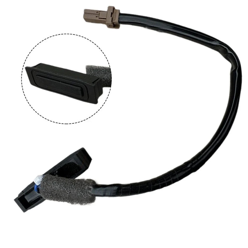 Renault Koleos Rear Tailgate Trunk Open Switch