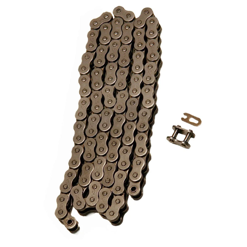 Honda TRX450R & TRX450ER Natural 520x96 Non Sealed Drive Chain (2006–2014)