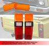 Toyota Hilux RN30 Bumper & Tail Light Lenses (1979-1983)