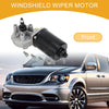 Chrysler Town & Country Front Windshield Wiper Motor (1990 - 1995)