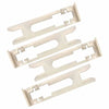 Chevrolet Buick Century Regal 4 Pcs Headlight Retaining Clips (2000-2005)