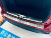 Toyota Highlander Steel Plate 2 x Rear Scuff Pad Bumper Cover (2020-2023)