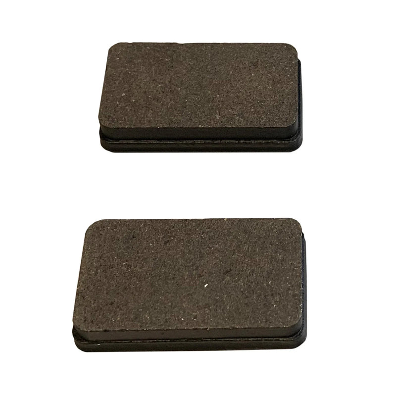 Arctic Cat Bearcat Parking Mechanical Foot Brake Pads (1998–2002)