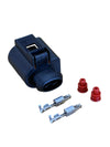 Volkswagen 2 x Pins Connector Plugs (1999–2004)