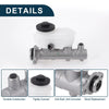 Toyota Camry Brake Master Cylinder with Reservoir