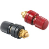 UK Remote Battery Stud 2 x Power Junction Post Connectors Kit