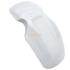 Honda Z50R Z 50R Front Fender White (1988–1999)