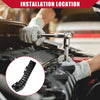 Toyota Camry Front Left Bumper Bracket (2007-2011)