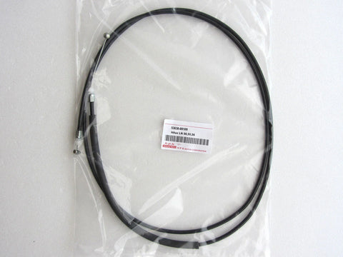 Toyota Hilux Hero LN50 LN55 LN56 Hood Release Cable (1983-1988)