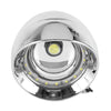 Harley Dyna Glide Bobber Angel Eye Headlight Fog Light (2006-2023)