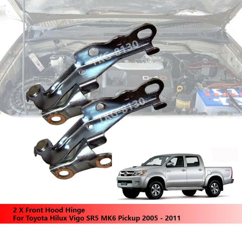 Toyota Hilux SR5 MK6 2005-2011 Hood Hinge